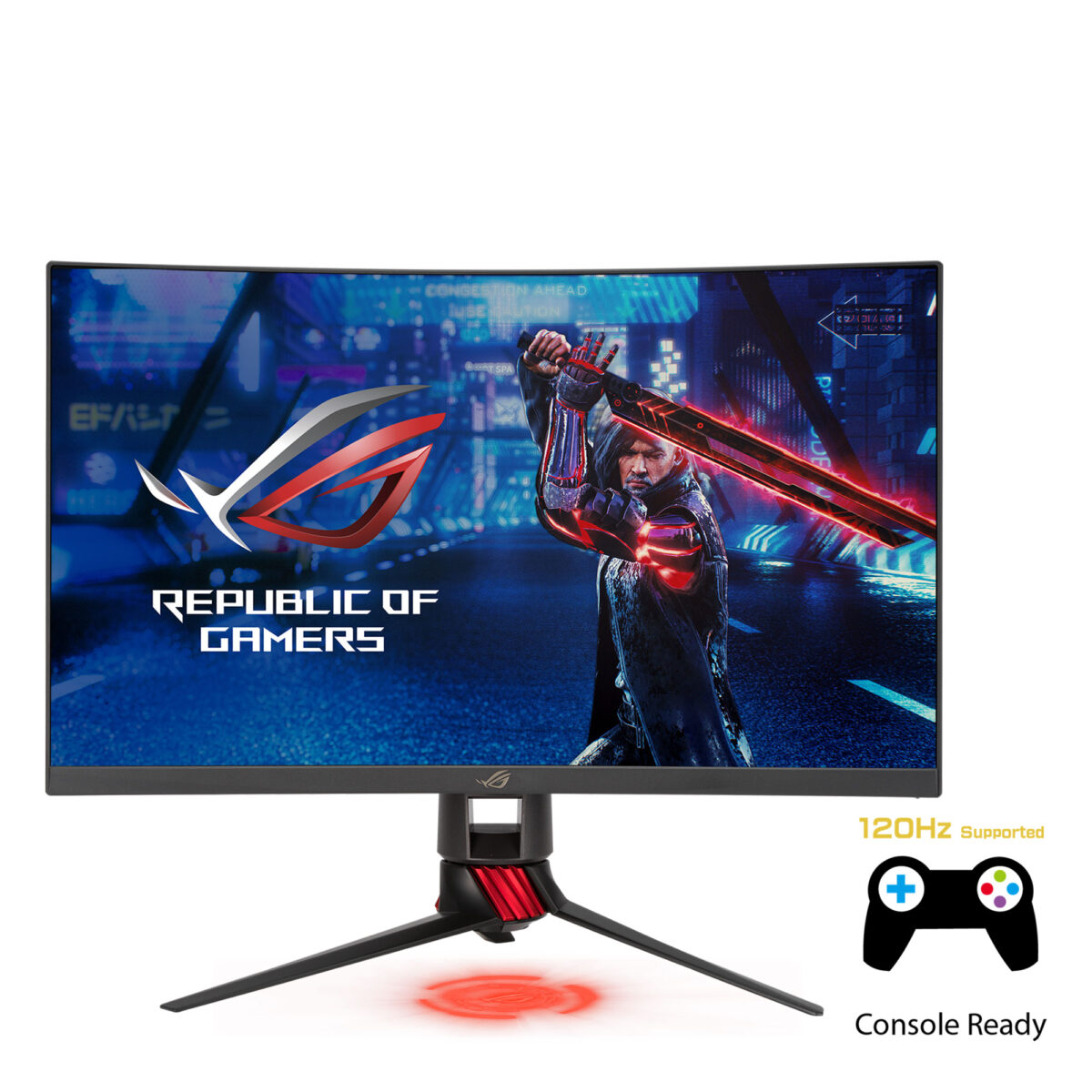 Asus ROG STRIX XG27WQ - AZ Audio and Game Store