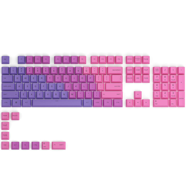 Glorious PBT Keycaps