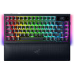 Razer BlackWidow V4 Pro 75% Wireless