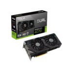 ASUS DUAL RTX 4070 12G