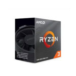 AMD Ryzen 3 4100 (3.8 GHz, 4 Nhân, 8 Luồng, AM4)