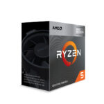 AMD Ryzen 5 4600G (3.7GHz, 6 Nhân, 12 Luồng, AM4)