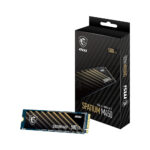 MSI SPATIUM M450 PCIe 4.0 NVMe M.2