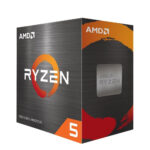 AMD Ryzen 5 5600 (4.4GHz, 6 Nhân, 12 Luồng, AM4)