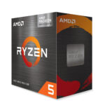 AMD Ryzen 5 5600G (4.4GHz, 6 Nhân, 12 Luồng, AM4)