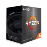 AMD Ryzen 5 5600X (4.6GHz, 6 Nhân, 12 Luồng, AM4)