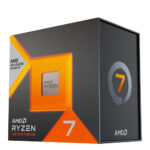 AMD Ryzen 7 7800X3D (5.0 GHz, 8 Nhân, 16 Luồng, AM5)