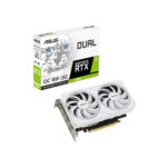 ASUS DUAL RTX 3060 8G WHITE
