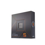 AMD Ryzen 5 7600X (5.3 GHz, 6 Nhân, 12 Luồng, AM5)
