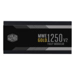 CoolerMaster MWE GOLD V2 1250 Full Modular ATX 3.1 - PCIE 5.1