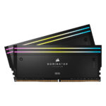 Corsair Dominator Titanium RGB 7200 48GB (2x24GB) DDR5 Black