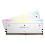 Corsair Dominator Titanium RGB 7200 48GB (2x24GB) DDR5 White