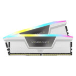 Corsair Vengeance RGB 6000 32GB (2x16GB) DDR5 White