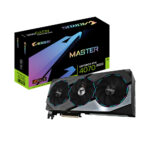 Gigabyte RTX 4070 SUPER AORUS MASTER 12G
