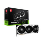 MSI RTX 4080 16GB VENTUS 3X OC