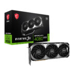MSI RTX 4080 SUPER 16G Ventus 3X OC