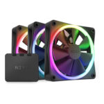 NZXT F120 RGB TRIPLE
