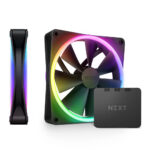NZXT F140 RGB DUO TWIN
