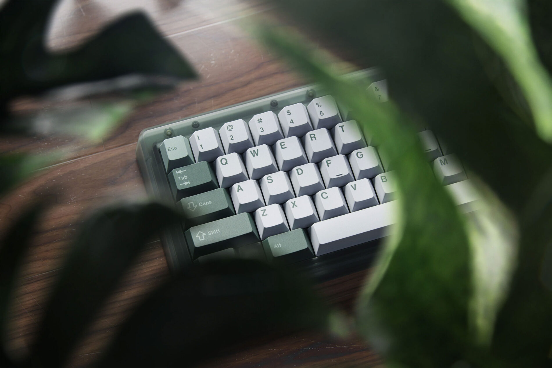 GMK Botanical R2 Keycaps