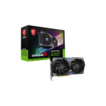 MSI RTX 4060 TI GAMING X 8G