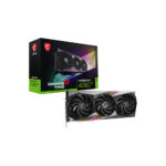 MSI RTX 4060 TI GAMING X TRIO 8G