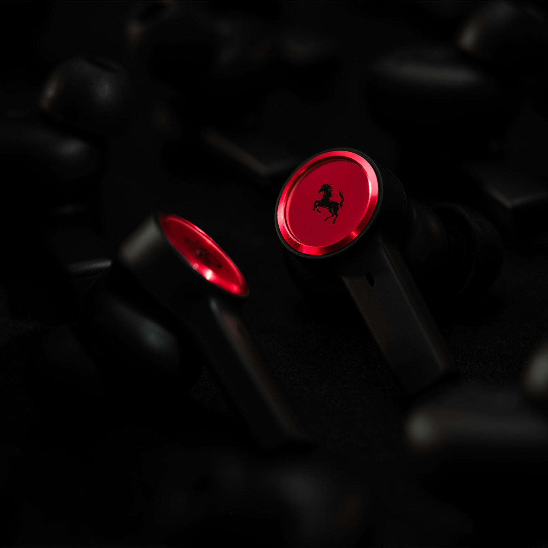 Bang & Olufsen Beoplay EX Ferrari Edition - AZ Audio