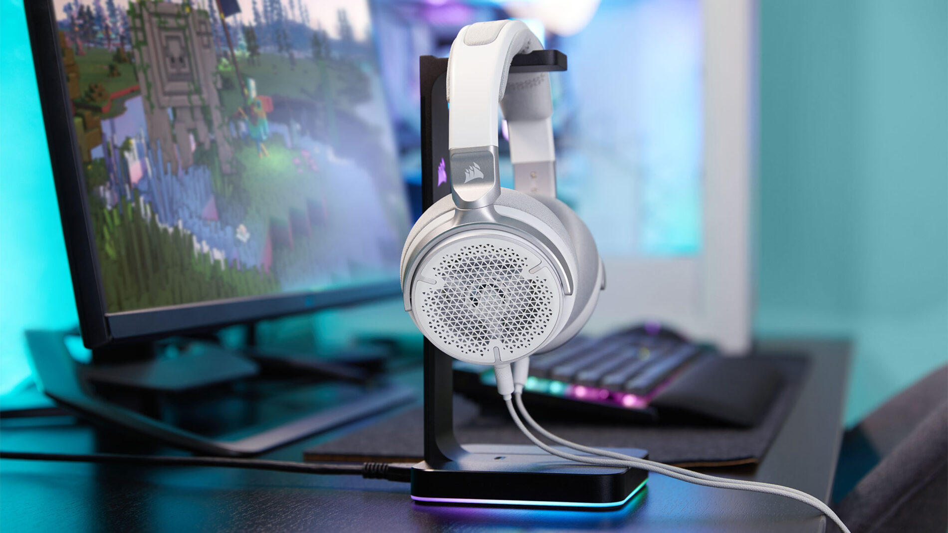 Le Corsair Virtuoso Pro Sono Cuffie Con Design Open-back Per Gaming E Caratteristiche Prezzo Le Corsair Virtuoso Pro Sono Cuffie Con Design Open-back Per Gaming E Caratteristiche Prezzo
