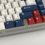 GMK Demon Sword Keycaps