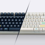 GMK Dots R2 Keycaps