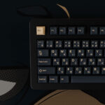 GMK Inukuma Keycaps