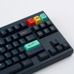GMK Metropolis R2 Keycaps
