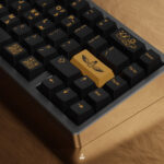 GMK Pharaoh Keycaps