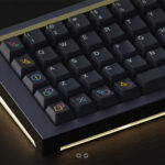 GMK Polybius Keycaps