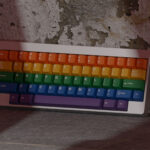GMK Pride Keycaps