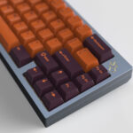 GMK Thai Tea Keycaps