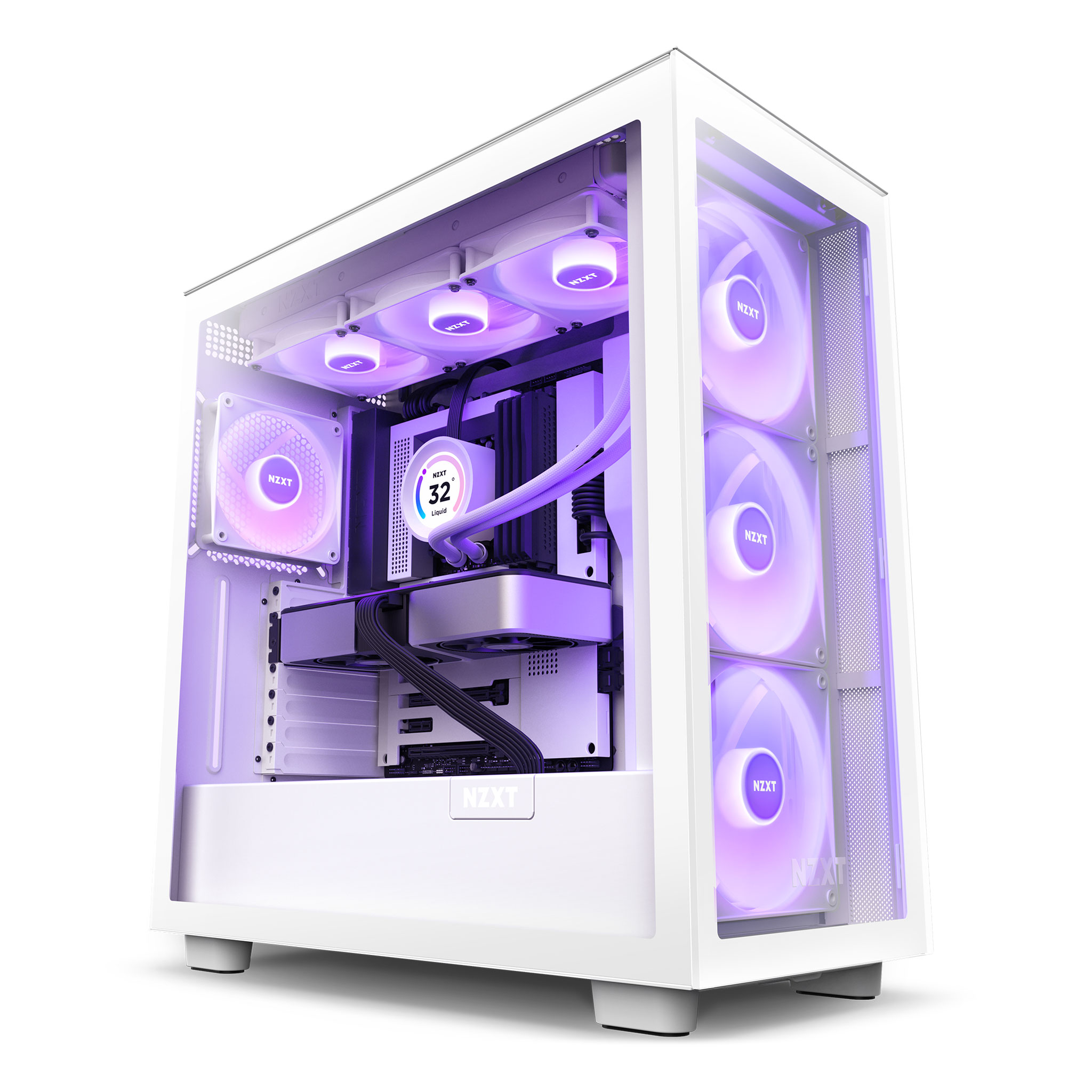 NZXT Kraken Elite 360 RGB
