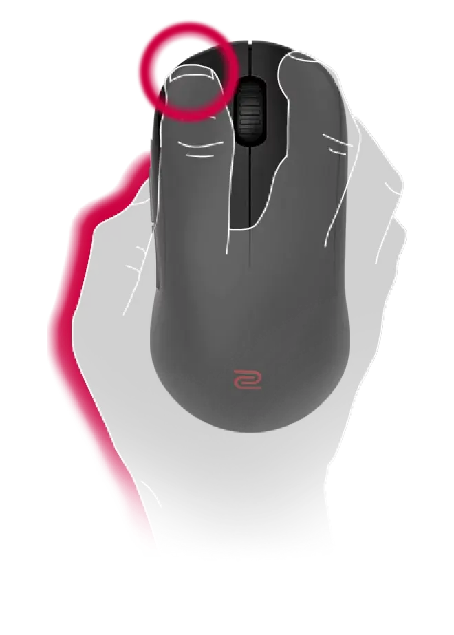 BenQ Zowie U2 Spec - AZ Audio and Game Store