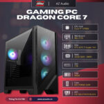 Gaming PC Dragon Core 7