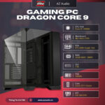 Gaming PC Dragon Core 9