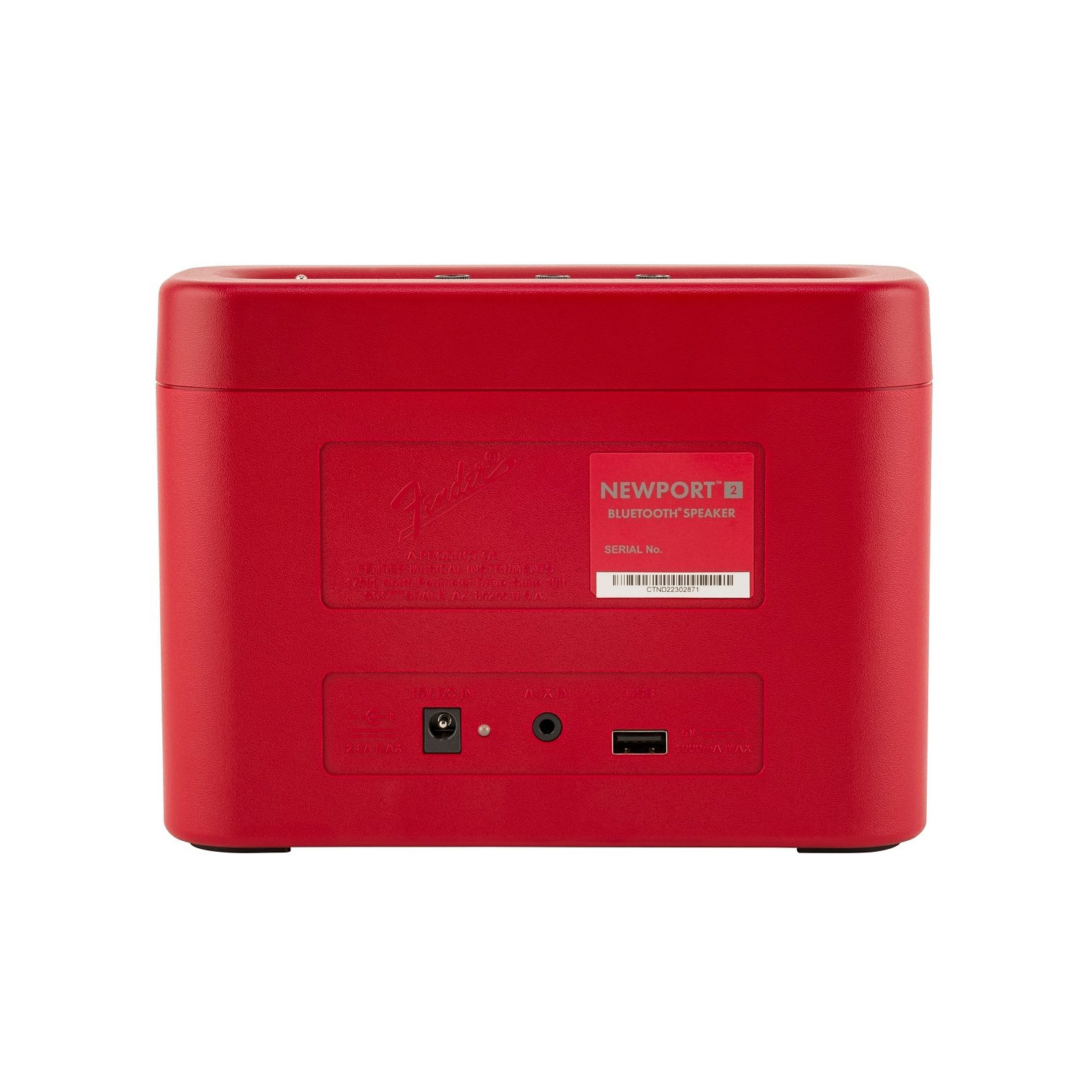 Fender NEWPORT BLUETOOTH SPEAKER Sonic 【公式通販】
