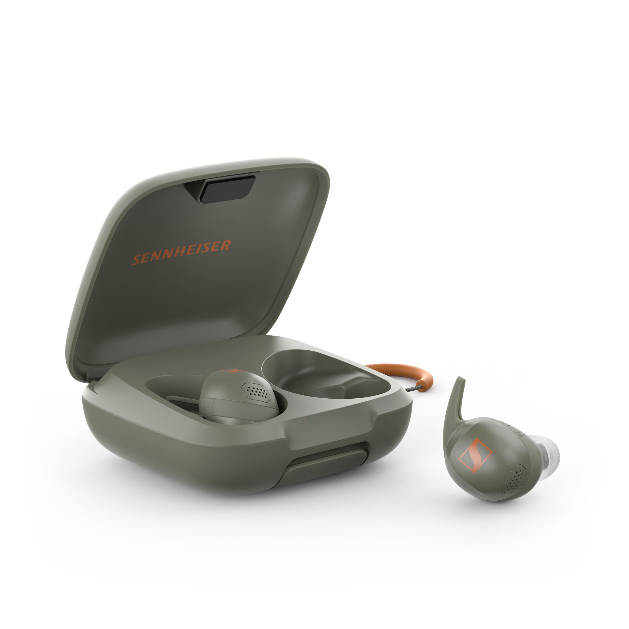 Sennheiser Momentum Sport True Wireless - Main Image