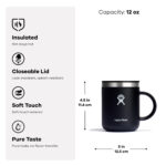 Hydro Flask Mug 12 OZ 355ML (Season 2025) - Ảnh 3