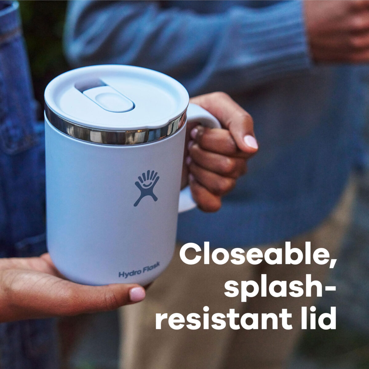 Hydro Flask Mug 12 OZ 355ML (Season 2025) - Ảnh 4