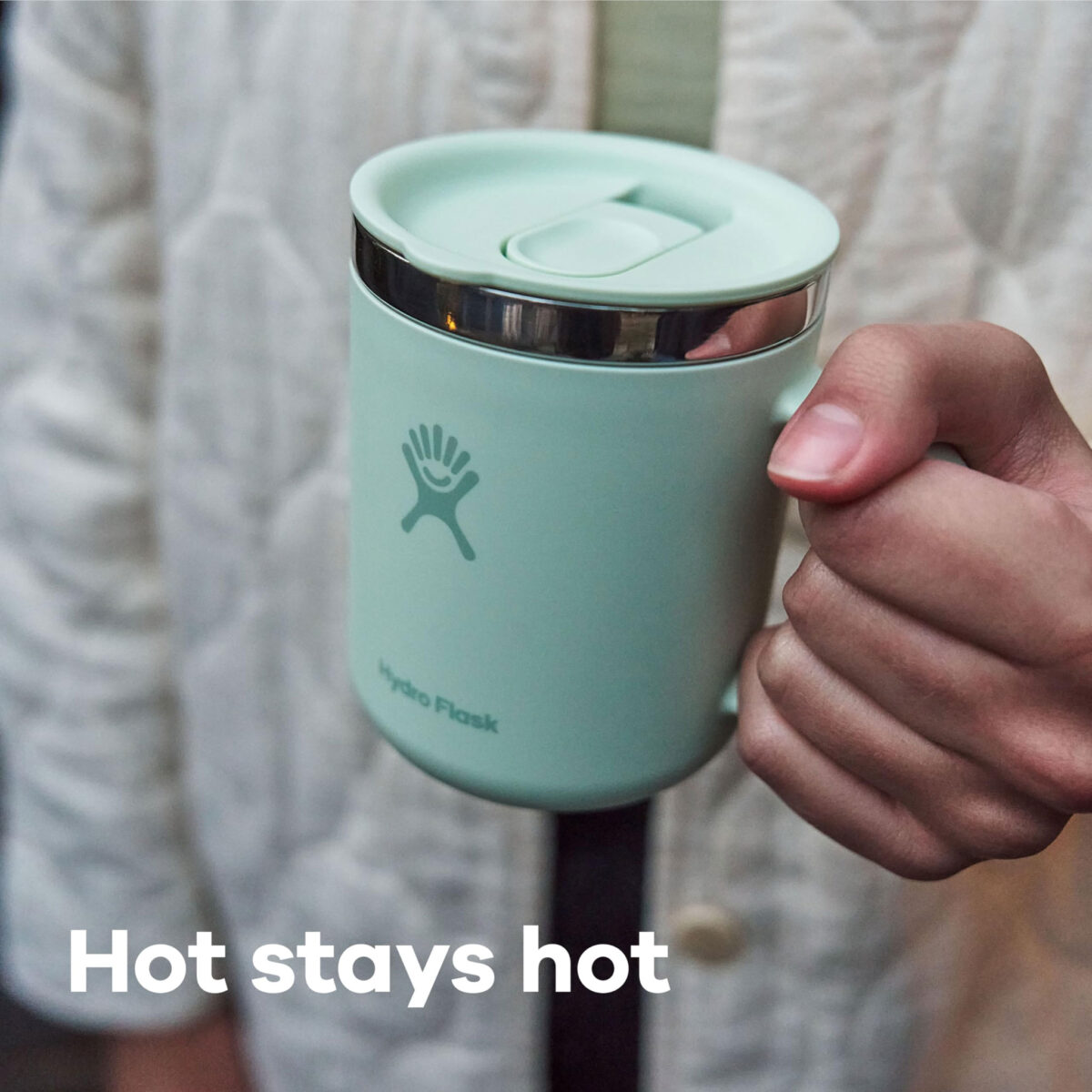 Hydro Flask Mug 12 OZ 355ML (Season 2025) - Ảnh 5