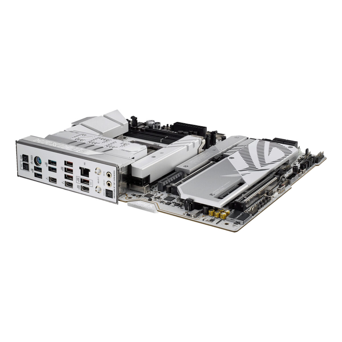 Asus ROG MAXIMUS Z890 APEX - Ảnh 12
