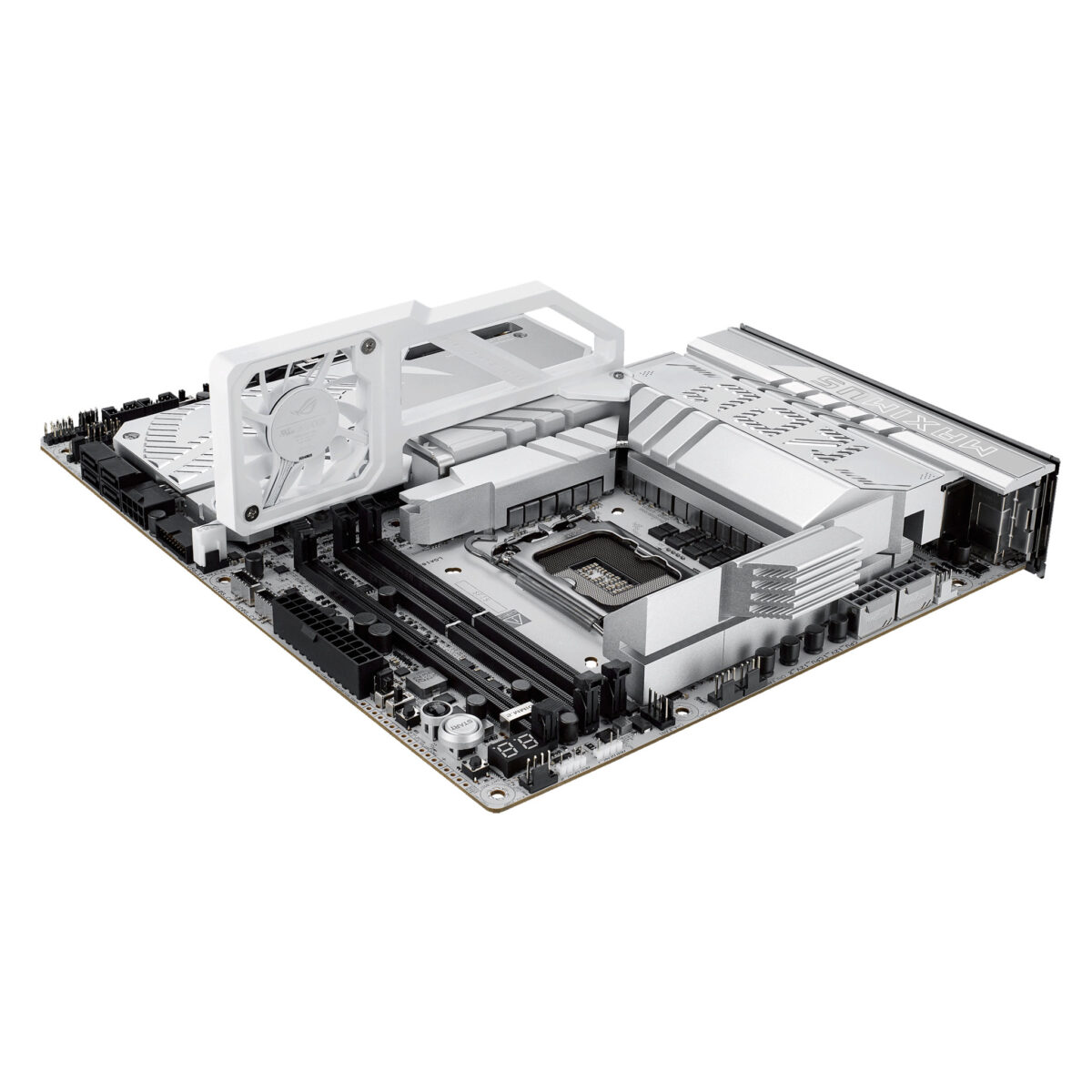 Asus ROG MAXIMUS Z890 APEX - Ảnh 15