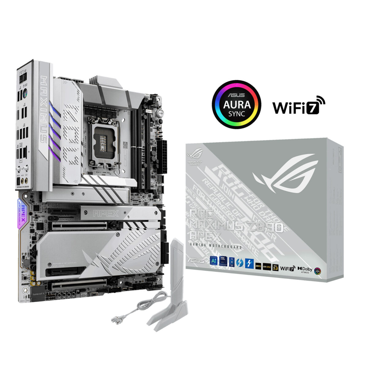 Asus ROG MAXIMUS Z890 APEX - Ảnh 17