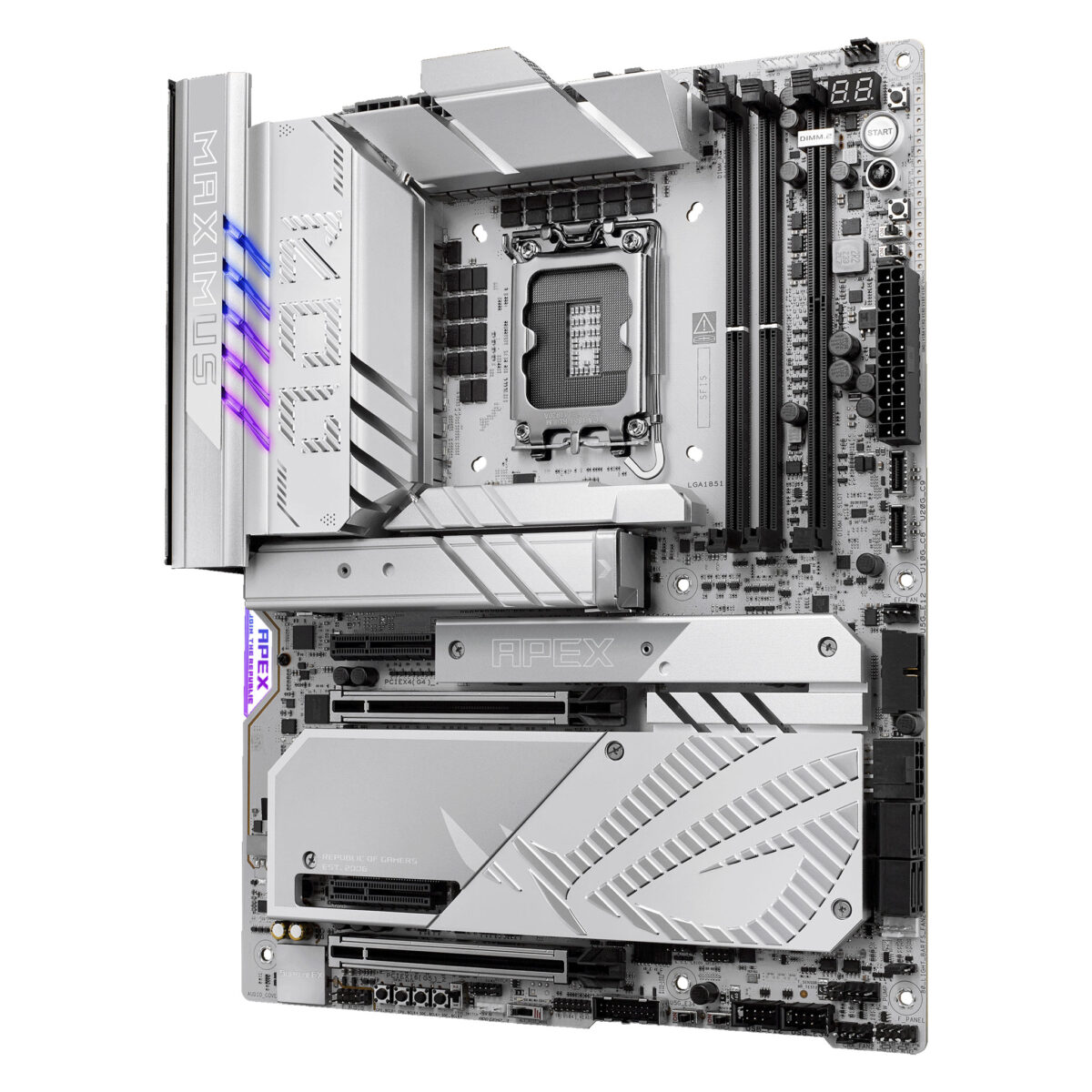 Asus ROG MAXIMUS Z890 APEX - Ảnh 3