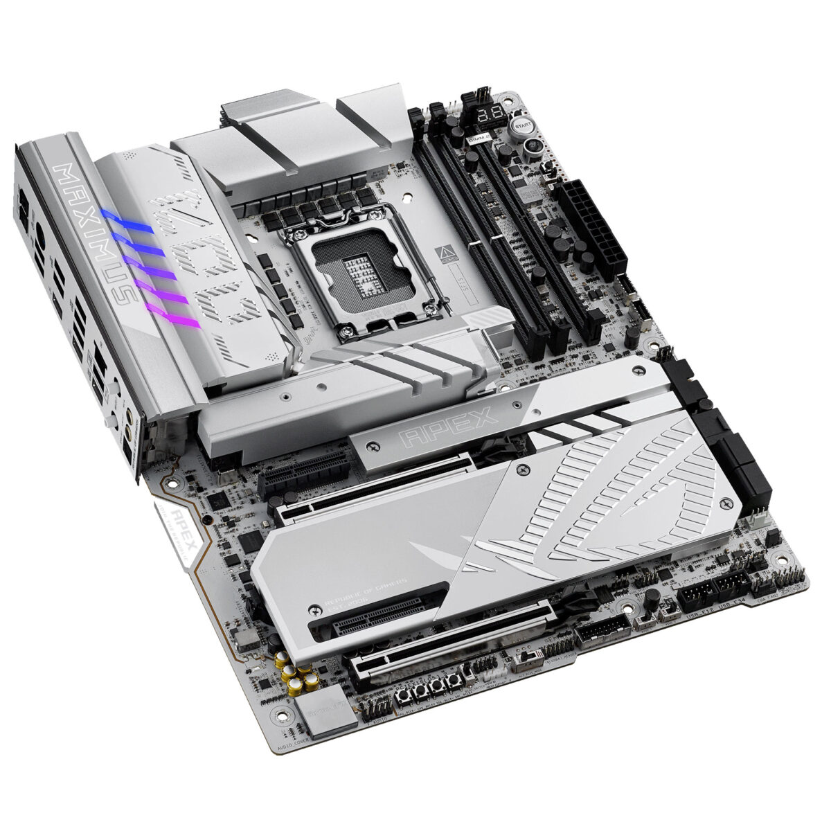 Asus ROG MAXIMUS Z890 APEX - Ảnh 6