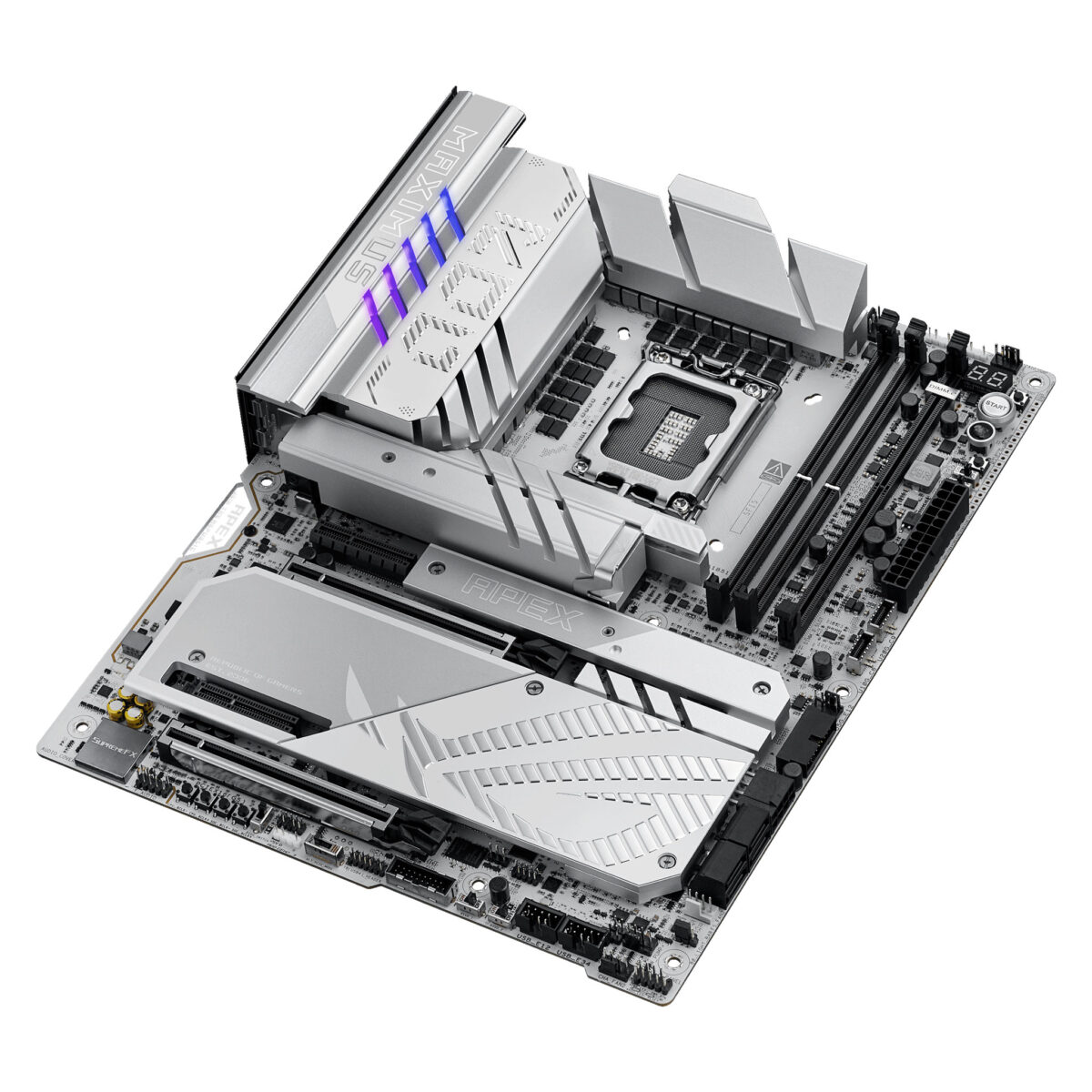 Asus ROG MAXIMUS Z890 APEX - Ảnh 7